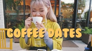 WHERE HAVE I BEEN! Coffee Dates+Making Teokkbokki [Sun Vlogs 8]