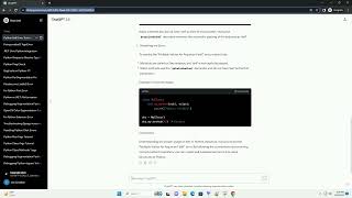 python got multiple values for argument self