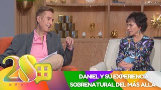 Daniel Bisogno nos relata su experiencia sobrenatural | Programa del 25 de abril 2024 | Ventaneando