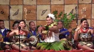 Tatakamotonga Floorshow | Beautiful Tonga Heilala Festival 2016