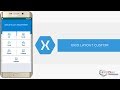 Xamarin Android Tutorial - Custom Last Item Grid Layout