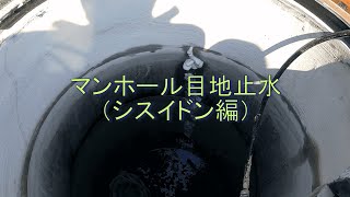 目地止水（シスイドン編）