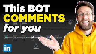 This AI Comments On LinkedIn So You Don’t Have To!