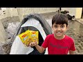 Camping In Rain with Maggi 🌧️ | Rancho Ne Patake Chala diye