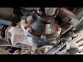 Can We Fix Pvt Parts' Rear Differential Leak In A Day???