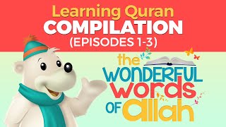 Tafsir Quran - Zaky Compilation Ep 1 - 3