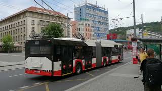 O-Bus in Usti n.L.