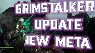 Wild Hearts NEW grimstalker update, The gear is amazing.