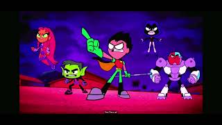 1 hour of teen titans go rap song ￼