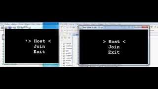 Multiplayer TPC/UDP demo game java