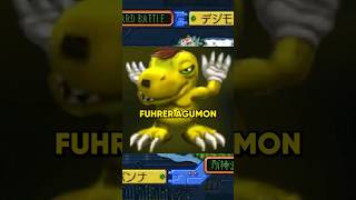 El ENEMIGO más TURBIO de la historia de DIGIMON 😨 #digimon