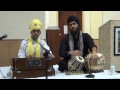 upninderjit singh eaekai eaekai eaek thoohee shabad at shabad competition 13 july 2013