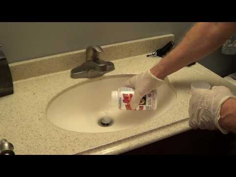 How to use Lye Drain Cleaner How to use Lye Drain Cleaner