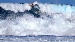 Surfing Big Epic Haleiwa🔥| 1/6/2025 | WSL Pro Koa Smith, Erin Brooks, Zeke Lau, L.Silva, B.Hennessy