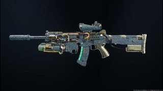 33 WEAPONS OPAL CAMO COMPLETE (BO6 ZOMBIES)