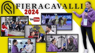 SPECIALE FIERACAVALLI 2024: UN WEEKEND EPICO CON TANTI EVENTI E LA CACCIA AL TESORO DI TELESILVIA!