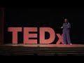 From stuck in the pack to leading the pack | Fern Johnson | TEDxSouthlake