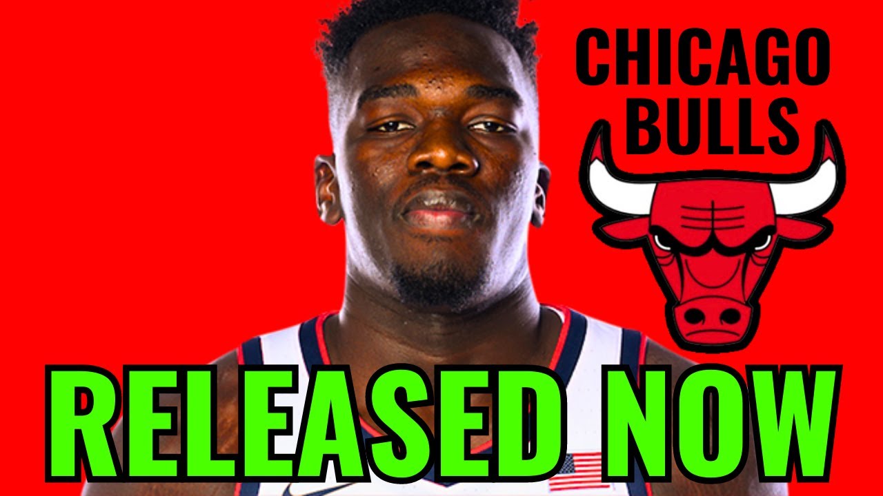 CONFIRM NOW! 💣 BULLS FANS ARE SURPRISED BY THIS! 😱 CHICAGO BULLS NEWS ...