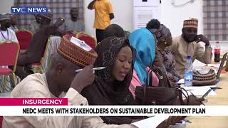 NEDC Meets With Stakeholders On Sustainable Development Plan In The Northeast