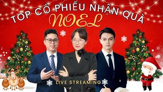 Chứng khoán hàng ngày: Mua cổ phiếu nào để có quà Noel?