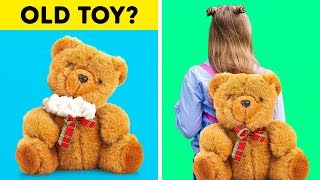 19 Old Toy Hacks You Need In Your Life