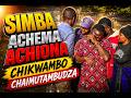 simba final : Ichii Ndochikwambo Chaipengesa Nekutambudza Simba Zii Muroi Zii..