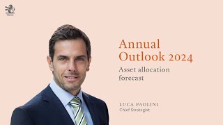 Annual Outlook 2024: Asset allocation forecast