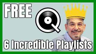 David Solomon, 6 Incredible Free Playlists!