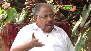 View Point - Aryadan Mohammed, power  minister in conversation with Gopikrishnan -31-2