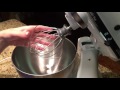 KITCHENAID ACCESSORY REMOVAL