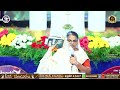 31st deevena pandugalu దీవెన పండుగలు day 4 morning live 07 02 2025