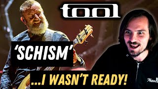 I’ll NEVER Hear Bass The Same Again! | Bass Teacher REACTS to TOOL for the First Time!