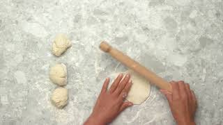 NHSGGC - Cook-a-long recipe: Easy Flatbreads