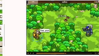 Code Combat Java Script Monday March 23 MS Lesson 3