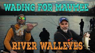 The Legendary Maumee River Walleye Run | Maumee Run Breakdown