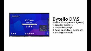QOMO Bytello DMS (Device Management System) Overview