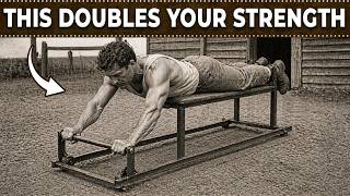 20 LOST Strength Secrets The Government BURIED From Men