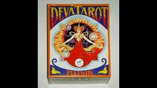 Piatnik Series 3 Deva Tarot