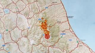 RISCHIO TERREMOTO  I PREZIOSI  STUDI  DELL’INGV IRPINIA