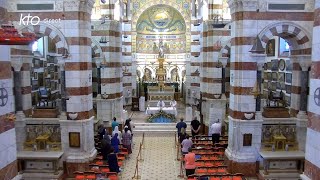 Laudes et messe à Notre-Dame de la Garde du 19 septembre 2023