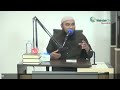 pantaskah dikatakan salafi ustadz khalid walid lc