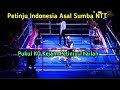 Petinju Indonesia Asal Sumba NTT‼️Satu Pukulan Kejam Pukul K'O Petinju Thailand