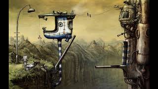 Machinarium Walkthrough Part 2: Lowering Bridge