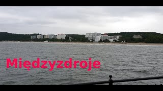 Międzyzdroje - deptak, plaża, molo. Opis miejscowości