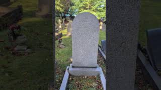 The Grave of James Brown
