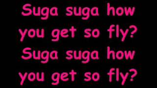Baby Bash- Suga Suga Lyrics