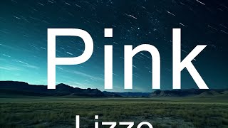 Lizzo - Pink (From Barbie The Album) | Lyrics  | Music Hight