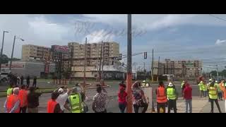 RESIDENCIAL TORRES DE SABANA CAROLINA PR🇵🇷-DEMOLICIÓN #puertorico #demolicion #historia