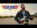 Top Gun Anthem (Maverick Theme) | Epic Guitar Solo (Cover by Steel Mustang) | Video (4K)