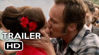 Big Stone Gap Official Trailer #1 (2015) Ashley Judd, Patrick Wilson Romantic Comedy Movie HD